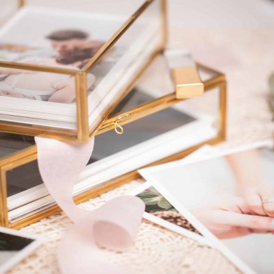 Print Display Box