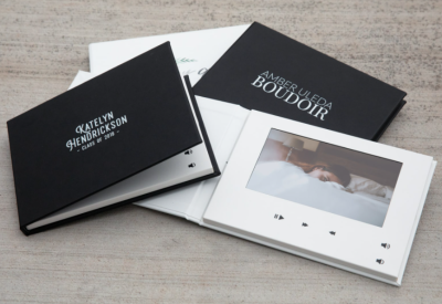 Video Play Book