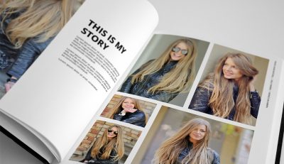 Personalized Magazine